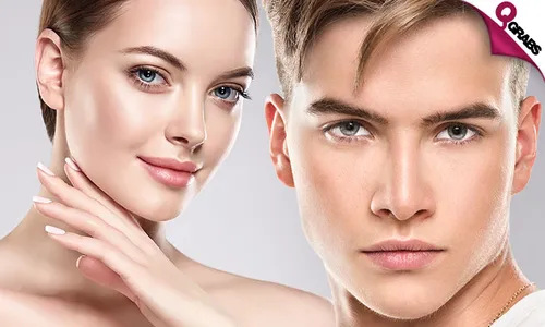 HIFU Session: Neck OR Face Lift!